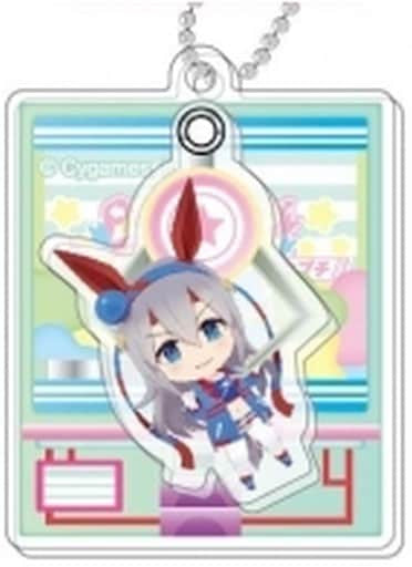 Tamamo Cross Plapla Acrylic Keychain B BOX Umamusume Pretty Derby Hase-Pro