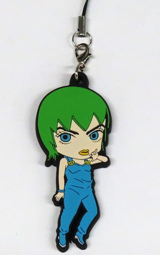 Foo Fighters JoJo's Bizarre Adventure: Part 6 Stone Ocean Rubber Strap Collection Vol. 2 by Medicos Entertainment