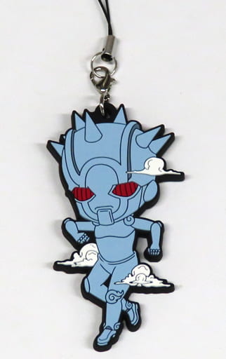 Weather Report Stand Rubber Strap Collection Vol. 2 from JoJo's Bizarre Adventure: Part 6—Stone Ocean by Medicos Entertainment