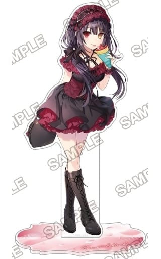 Kurumi Tokisaki BIG Acrylic Stand - Date A Bullet 10th Anniversary (Approx 26cm,