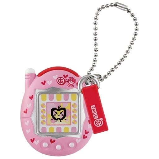 Ringo-tchi Tamagotchi Miniature Charm Collection 3 Keychain