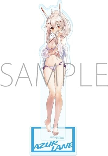 Ayanami Acrylic Stand Azur Lane