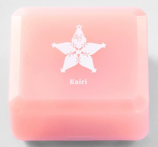 Kingdom Hearts Music Box - 18-Note “KAIRI” Melody, Approx. 60 mm, Square Enix