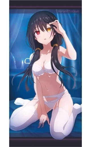 Kurumi Tokisaki 120cm Big Towel - Date A Live IV (Used)
