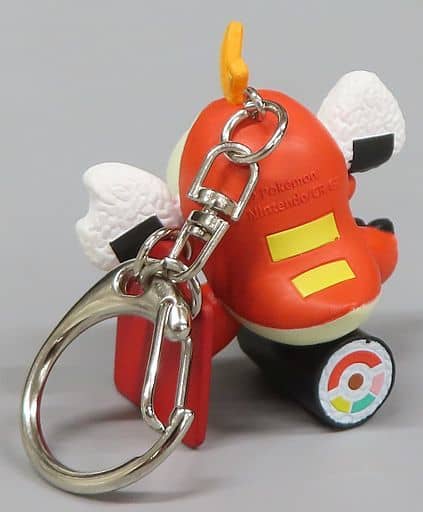 Fuecoco Figure Keychain - Pokémon World Championships 2023 Goods (40mm, Pre-owned) Brand: Pokémon
