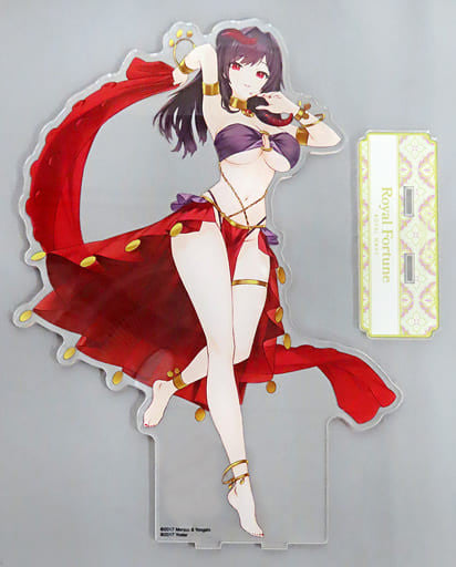 Azur Lane Royal Fortune Dancer Ver. 1/7 Scale Acrylic Stand