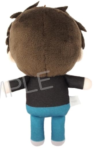 Touya Kinomoto Puchi Fuwafuwa Plush - Cardcaptor Sakura: Clear Card Arc - Approx. 130 x 85 x 60 mm (Tapioca)