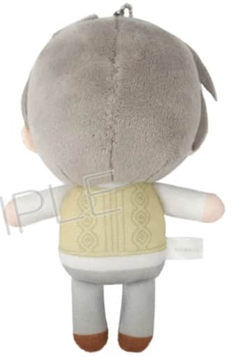 Yukito Tsukishiro Petit Fluffy Plush - Cardcaptor Sakura: Clear Card Arc - Tapioca Brand - Approx. 130 x 85 x 60 mm (Pre-owned)