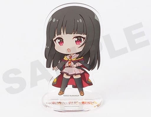 Nerimaki Acrylic Figure Stand - KonoSuba: An Explosion on This Wonderful World!