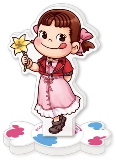 Peko & Poko FINAL FANTASY VII Ever Crisis Mini Acrylic Stand