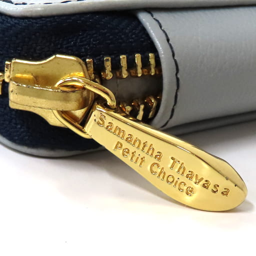 Riku Kingdom Hearts x Samantha Thavasa Petit Choice Round Zip Key Case