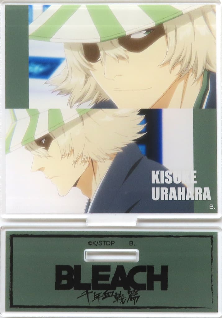 Kisuke Urahara BLEACH: Thousand-Year Blood War Scene Acrylic Stand 2