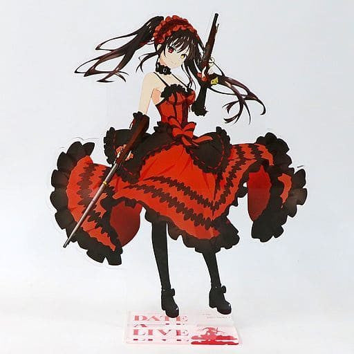 Kurumi Tokisaki Giant Acrylic Stand - Date A Live V (Approx. 30cm)