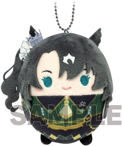 Satono Crown Fuwakororin Mascot Plush - Umamusume Pretty Derby Season 3 (Max Limited, ~9cm, Pre-owned)