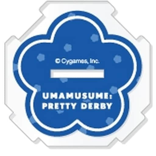 Oguri Cap & Tamamo Cross Trading Acrylic Stand - Umamusume Pretty Derby Trading