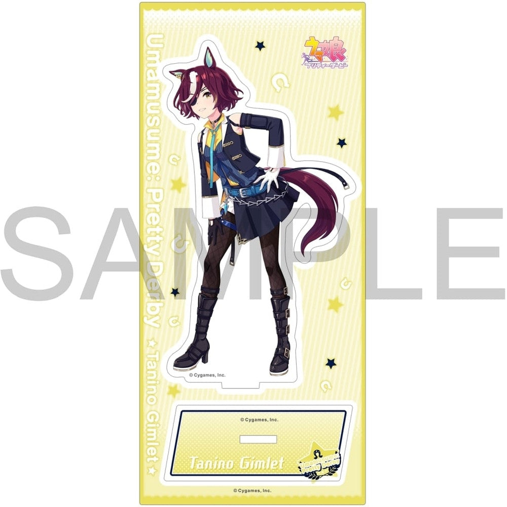 Tanino Gimlet Acrylic Stand Vol.11 - Umamusume Pretty Derby (Movic) Acrylic Figure Stand, ~13×7 cm
