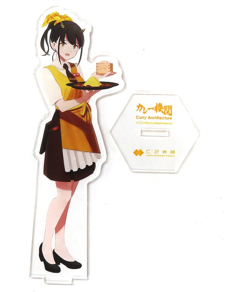 Reeka-chan (30th/Setsubun) Acrylic Stand - KanColle 30th Sequence