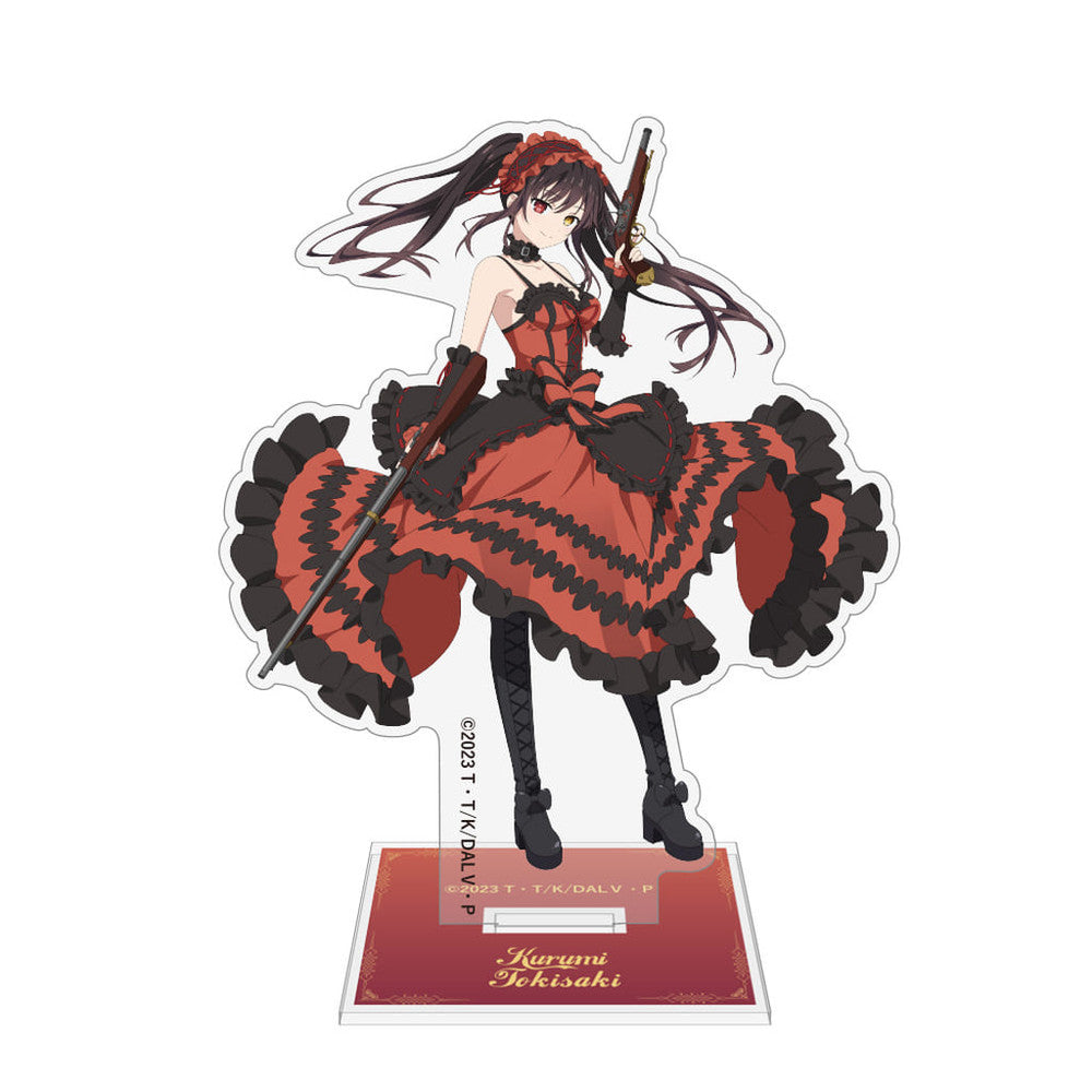 Kurumi Tokisaki Acrylic Stand - Date A Live V (Acrylic Stand, Pre-owned)