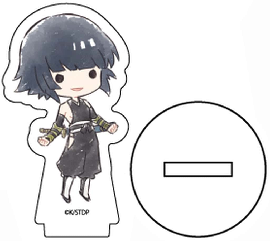 Soifon BLEACH: Thousand-Year Blood War GraffArt Acrylic Stand