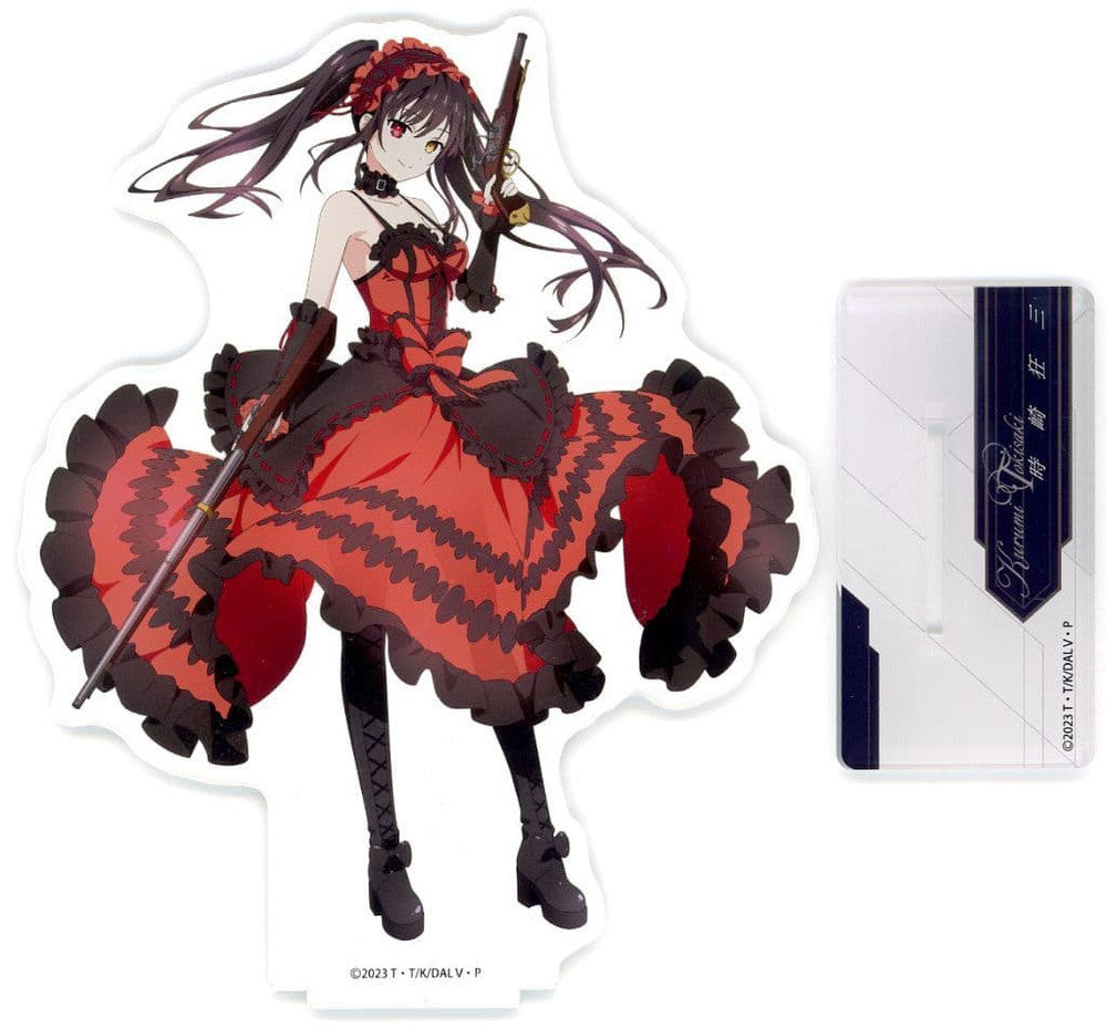 Kurumi Tokisaki Large Acrylic Stand - Date A Live V Pop-up Store (Pre-owned)