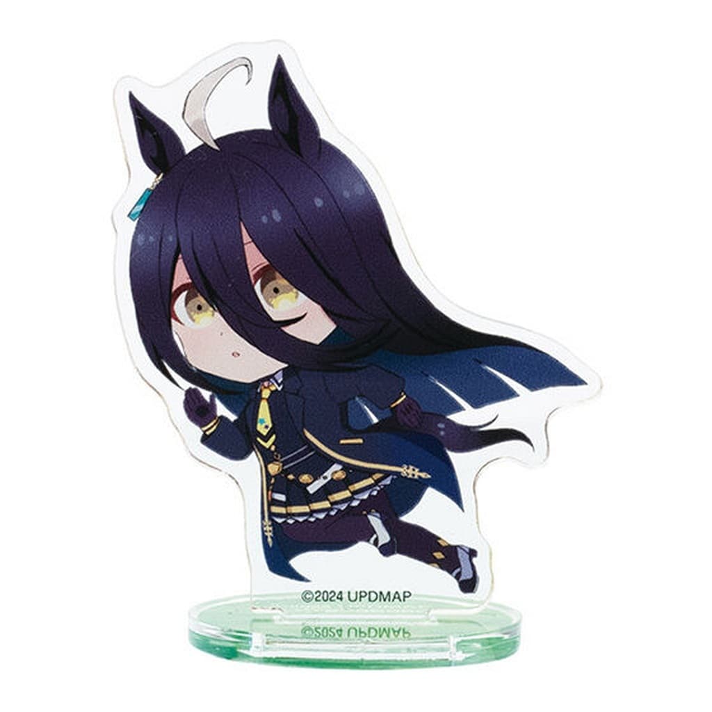 Manhattan Cafe Acrylic Stand - Umamusume Pretty Derby – Beginning of a New Era (Bandai, Used)