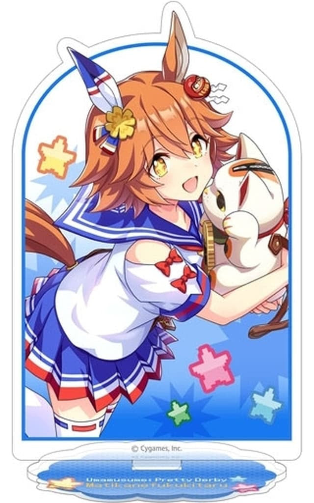 Matikanefukukitaru Acrylic Stand - Umamusume: Pretty Derby (Movic, ~15cm)