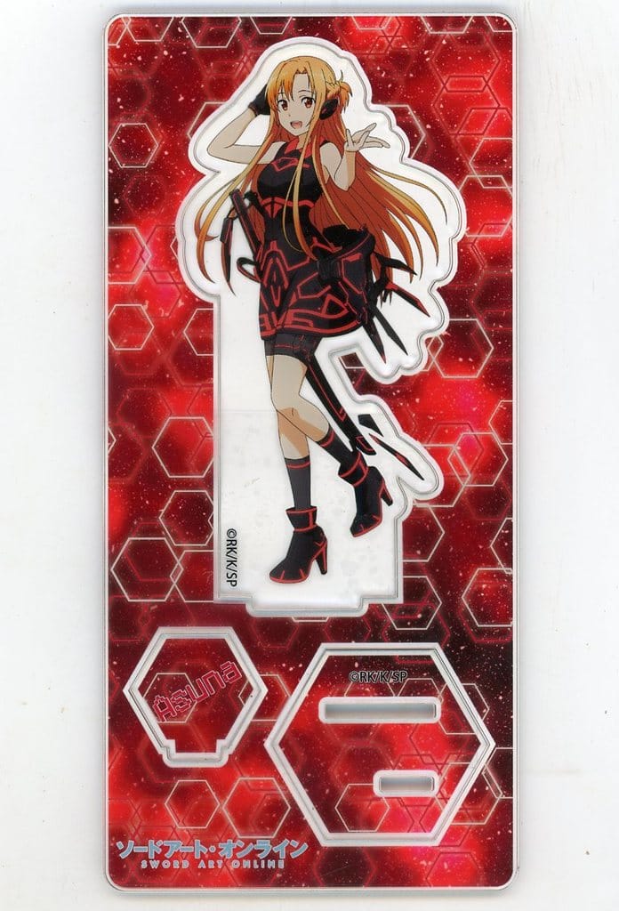 Asuna Original Art Acrylic Stand Sword Art Online