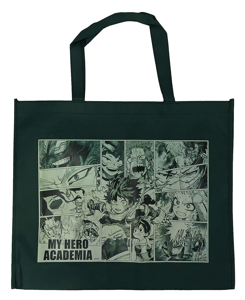 My Hero Academia Non-Woven Bag Approx. 380 x 450 mm