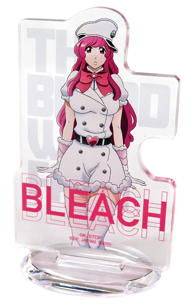 Meninas McAllon Acrylic Stand - Ichiban Kuji BLEACH: Thousand-Year Blood War OP.2 E Prize (Length Approx. 7 cm)