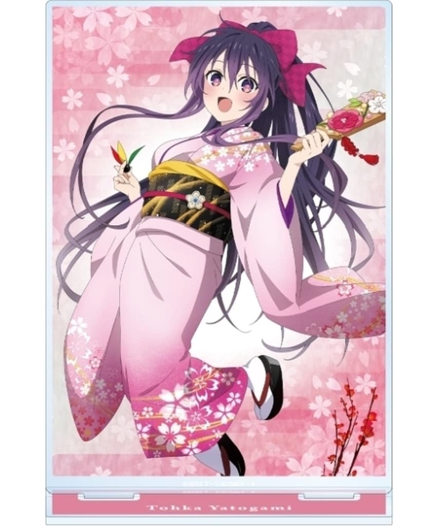 Yatogami Tohka (ver.B) BIG Acrylic Stand – Date A Live V