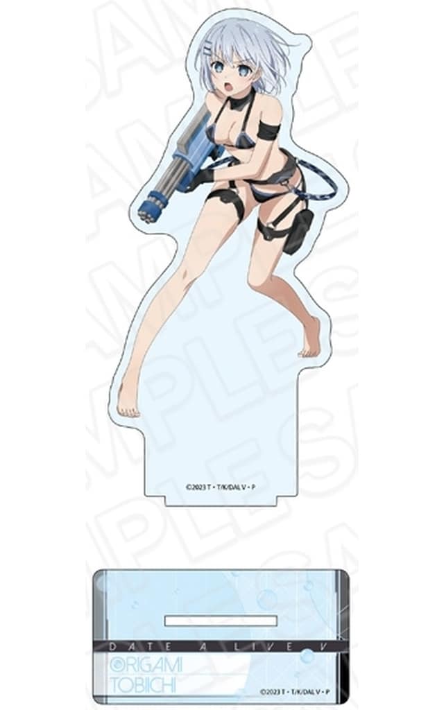 Origami Tobiichi Water Survival Game Large Acrylic Stand