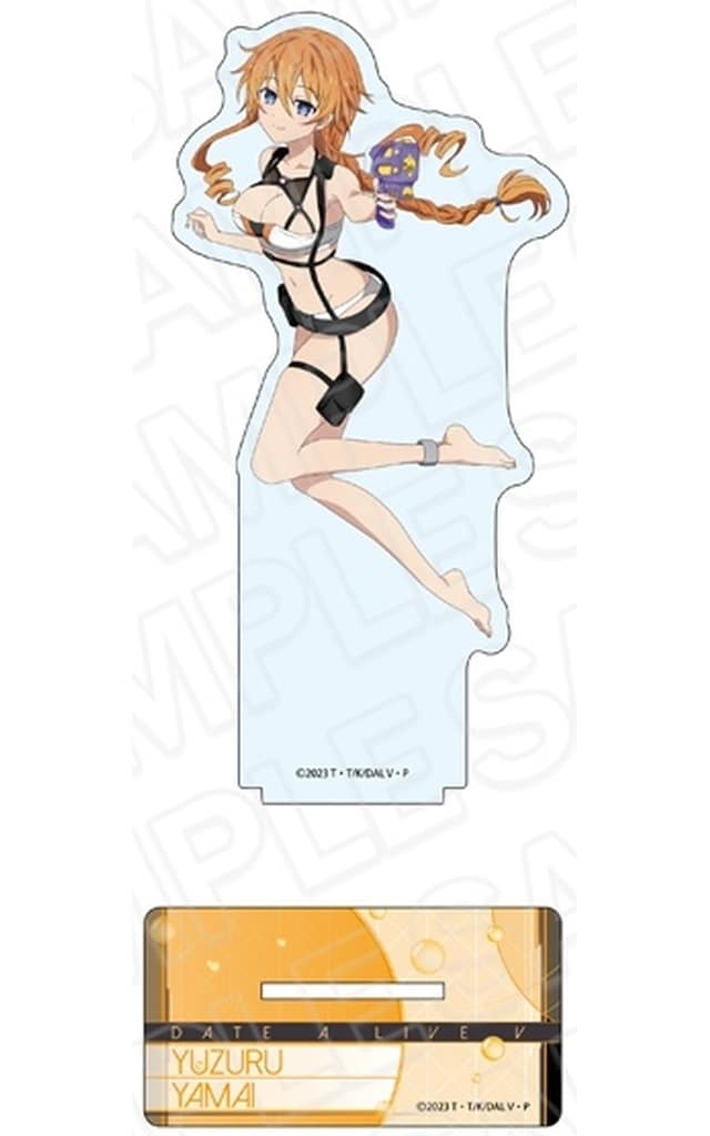 Yuzuru Yamai Water Survival Game Acrylic Stand – Date A Live V