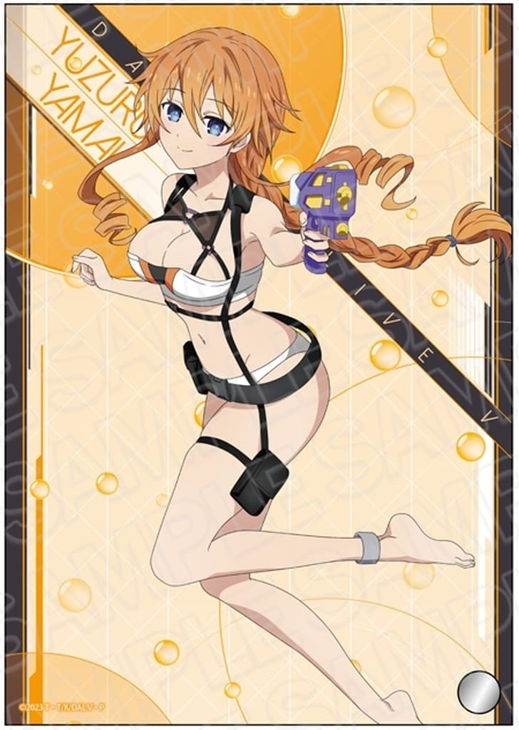Yuzuru Yamai Water Survival Game Mini Acrylic Art Date A Live V