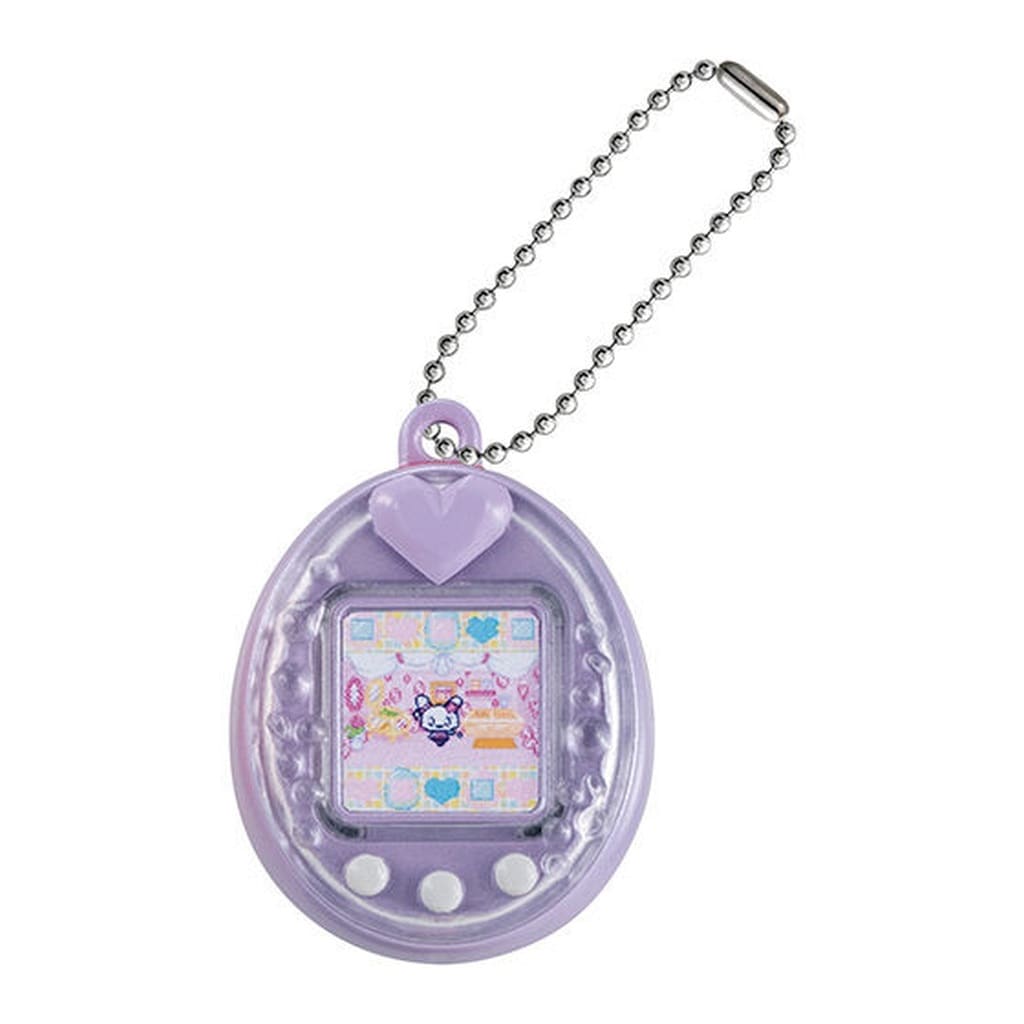 Lovelitchi Tamagotchi Miniature Charm Collection 4 Keychain