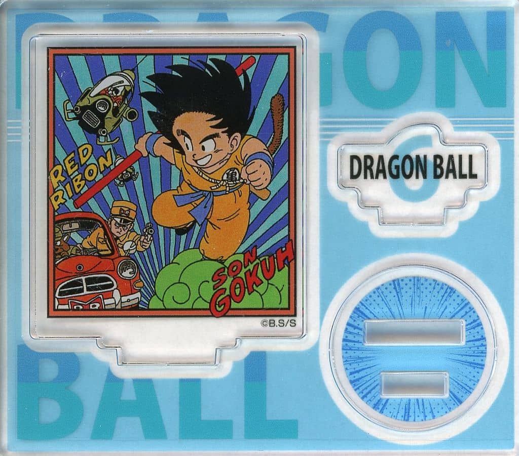 Vol.6 Illustration Acrylic Stand - Dragon Ball Acrylic Figure Collection Vol.1 (J-Hero Summer Festival 2024, Shueisha)