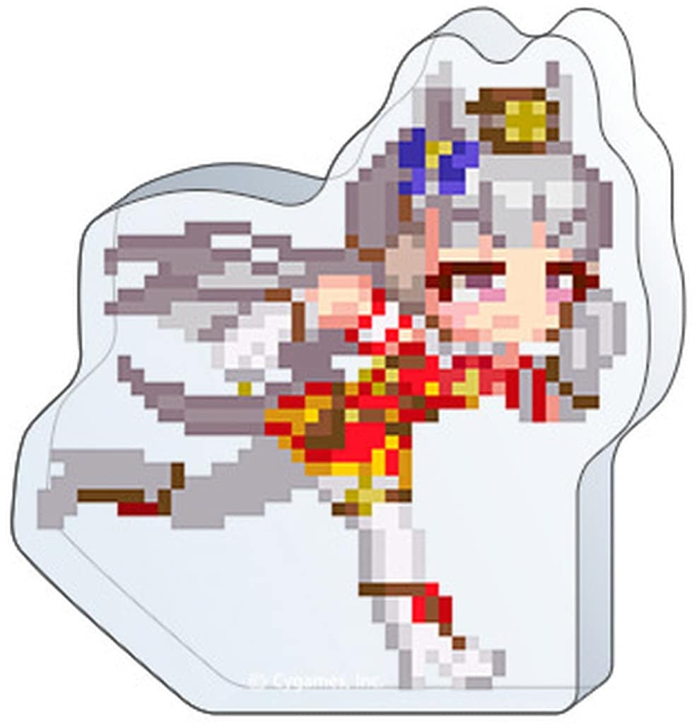Gold Ship Korotto Acrylic Mini Figure - Umamusume Pretty Derby: Hot-Blooded Hachamecha Thanksgiving! Vol.2 (Movic, approx. 65mm)
