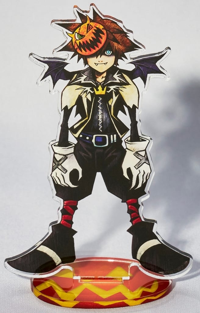 Kingdom Hearts Sora Halloween Town Acrylic Stand