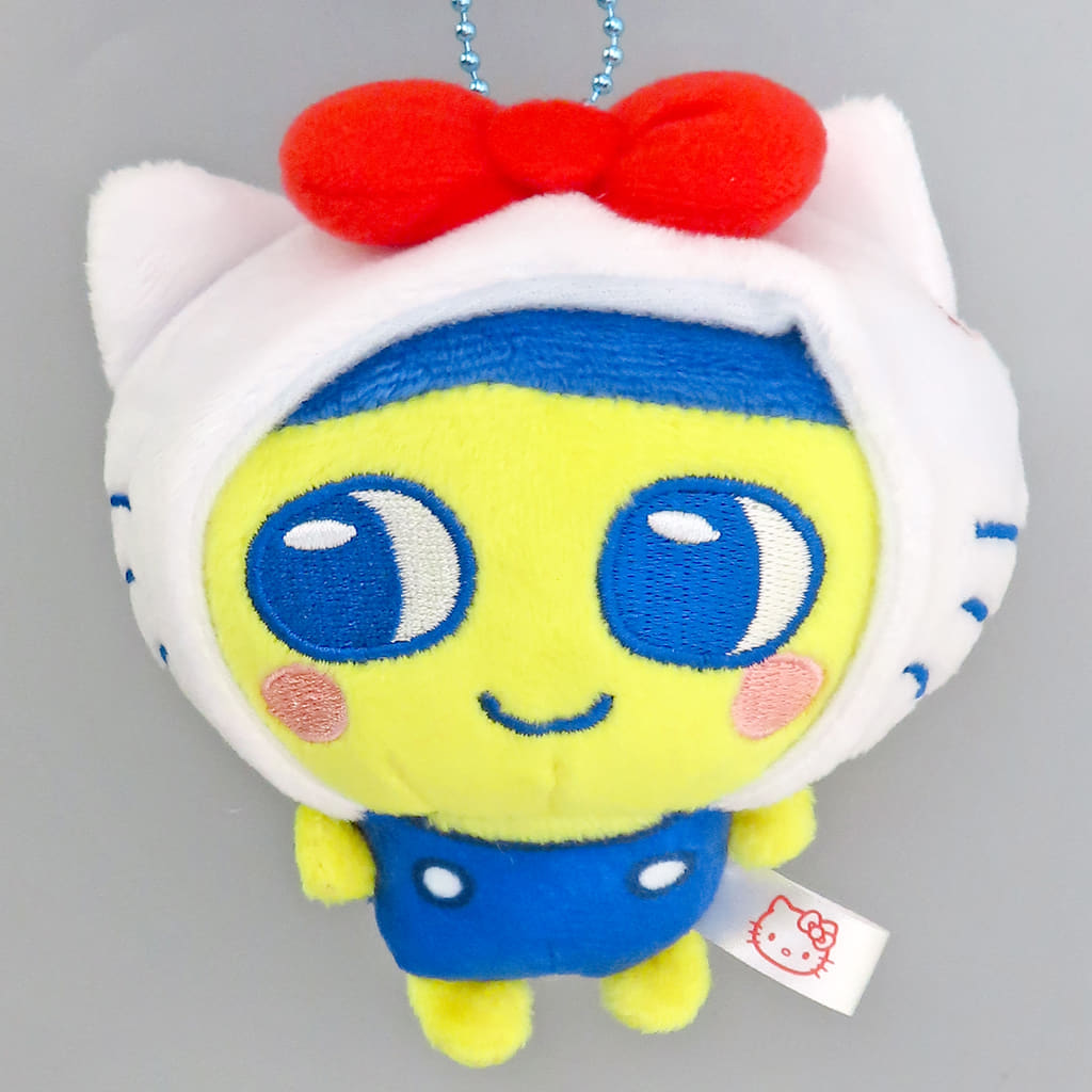 Hello Kitty x Mametchi Purinui Mascot Sanrio Characters x Tamagotchi