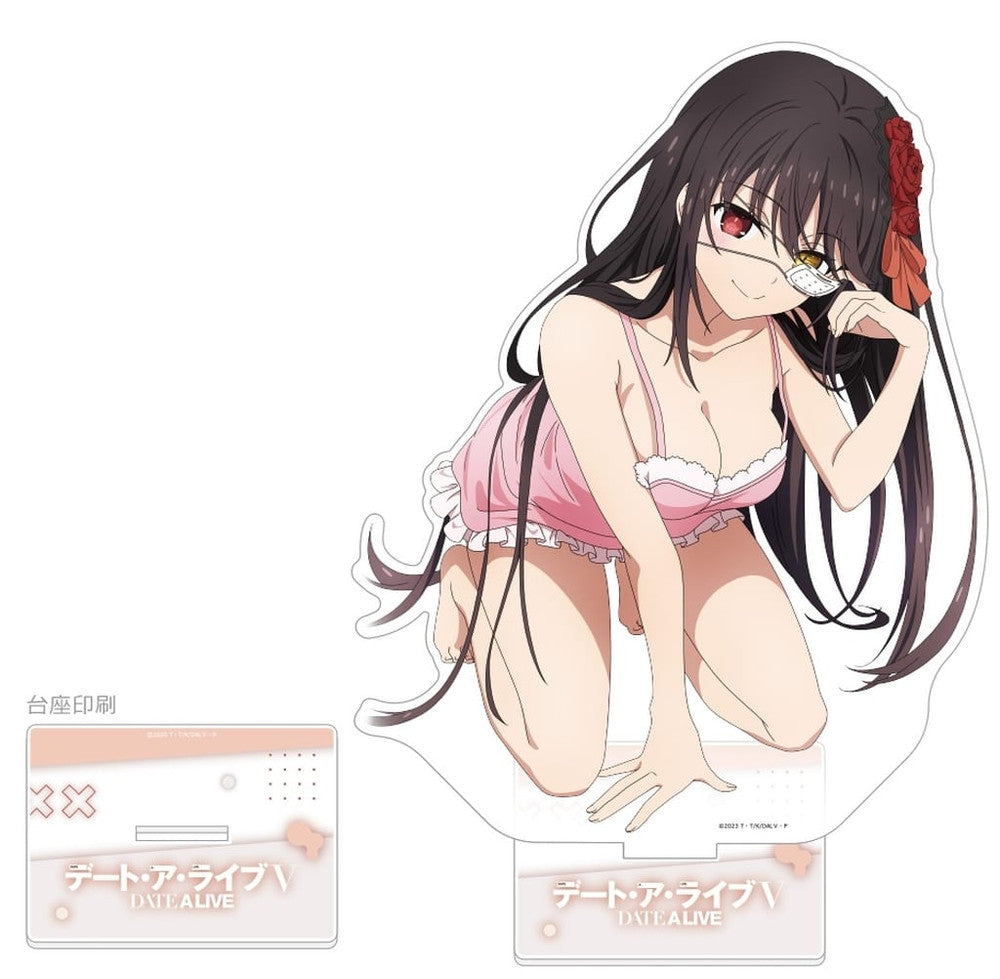 Kurumi Tokisaki Extra-Large Acrylic Stand - Date A Live V (22-27cm, Key-th)