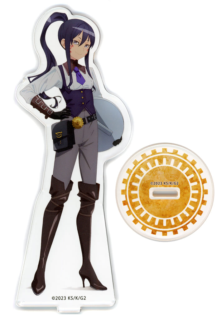 Pitohui Acrylic Stand, SAO Alternative GGO II Cafe