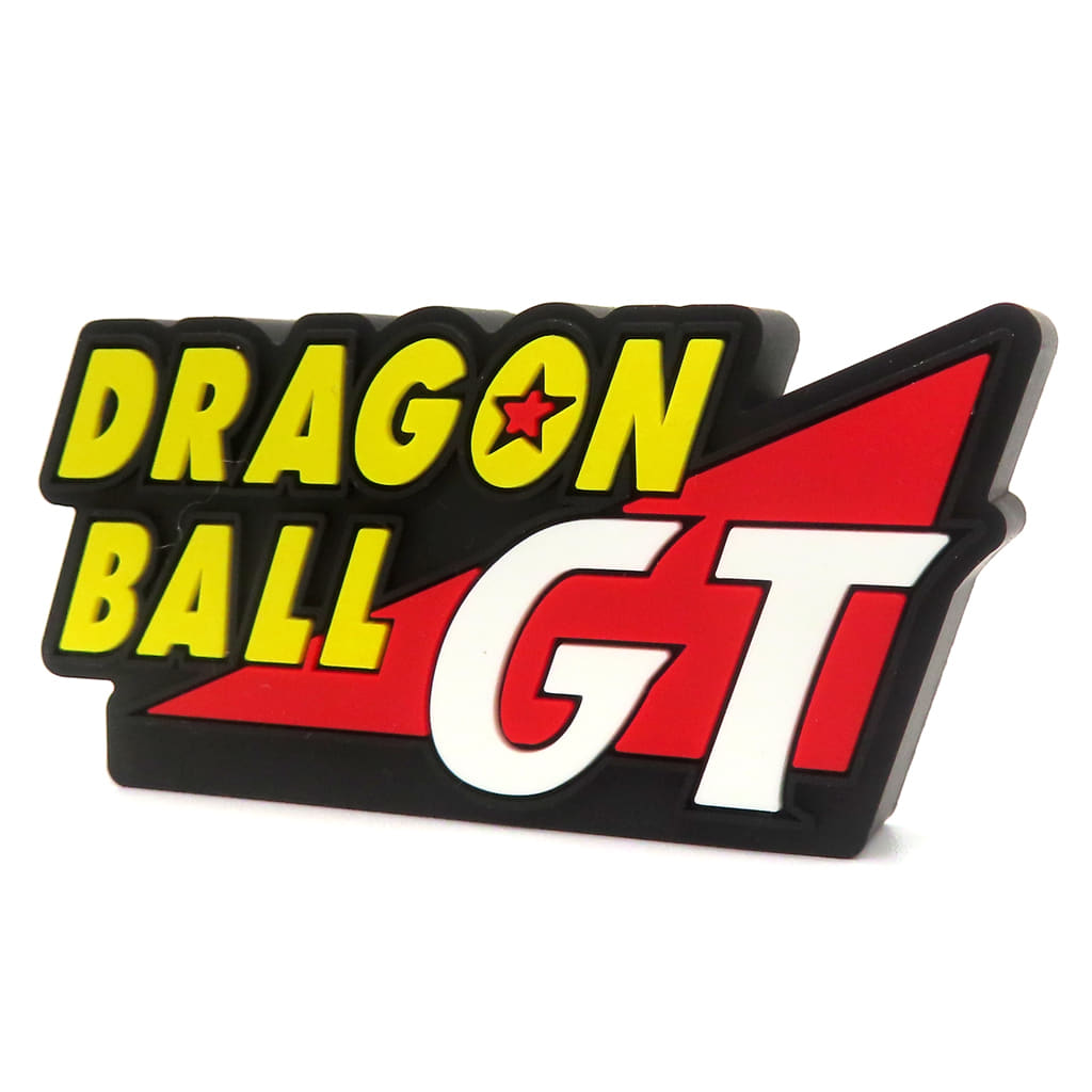 Dragon Ball GT Logo Rubber Collection F Prize Ichiban Kuji Dragon Ball SNAP COLLECTION Approx. 6.5 cm BANDAI SPIRITS