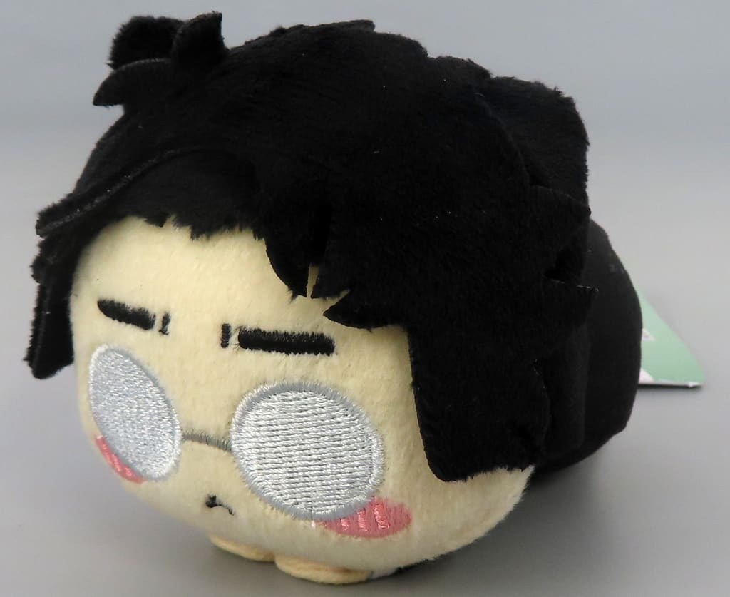 Catnap Mascot Vol. 1 (EX) from DAN DA DAN by Sega, Approx. 9 cm, Pre-owned