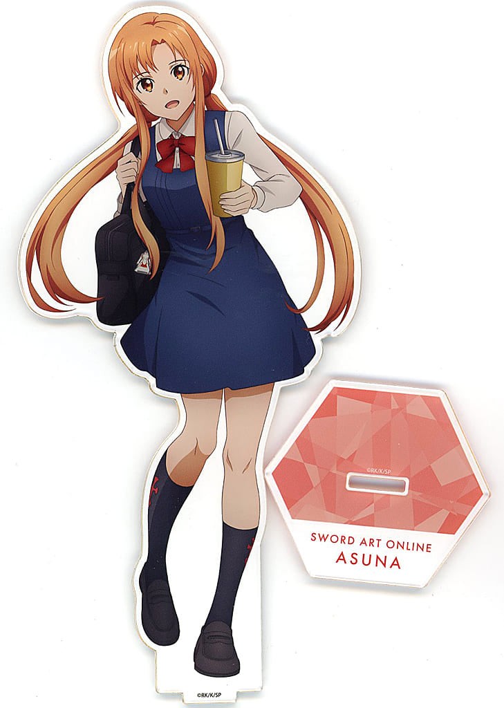 Asuna Big Acrylic Stand Sword Art Online