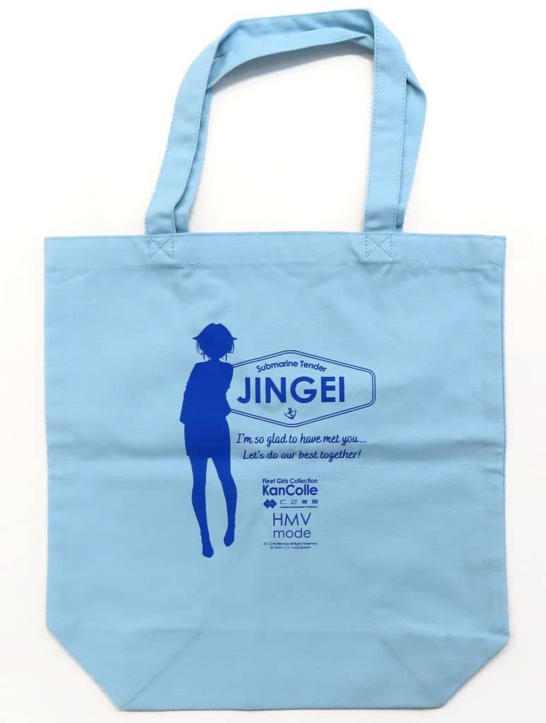 Jingei Mode Tote Bag – Kantai Collection 2024 HMV Mode