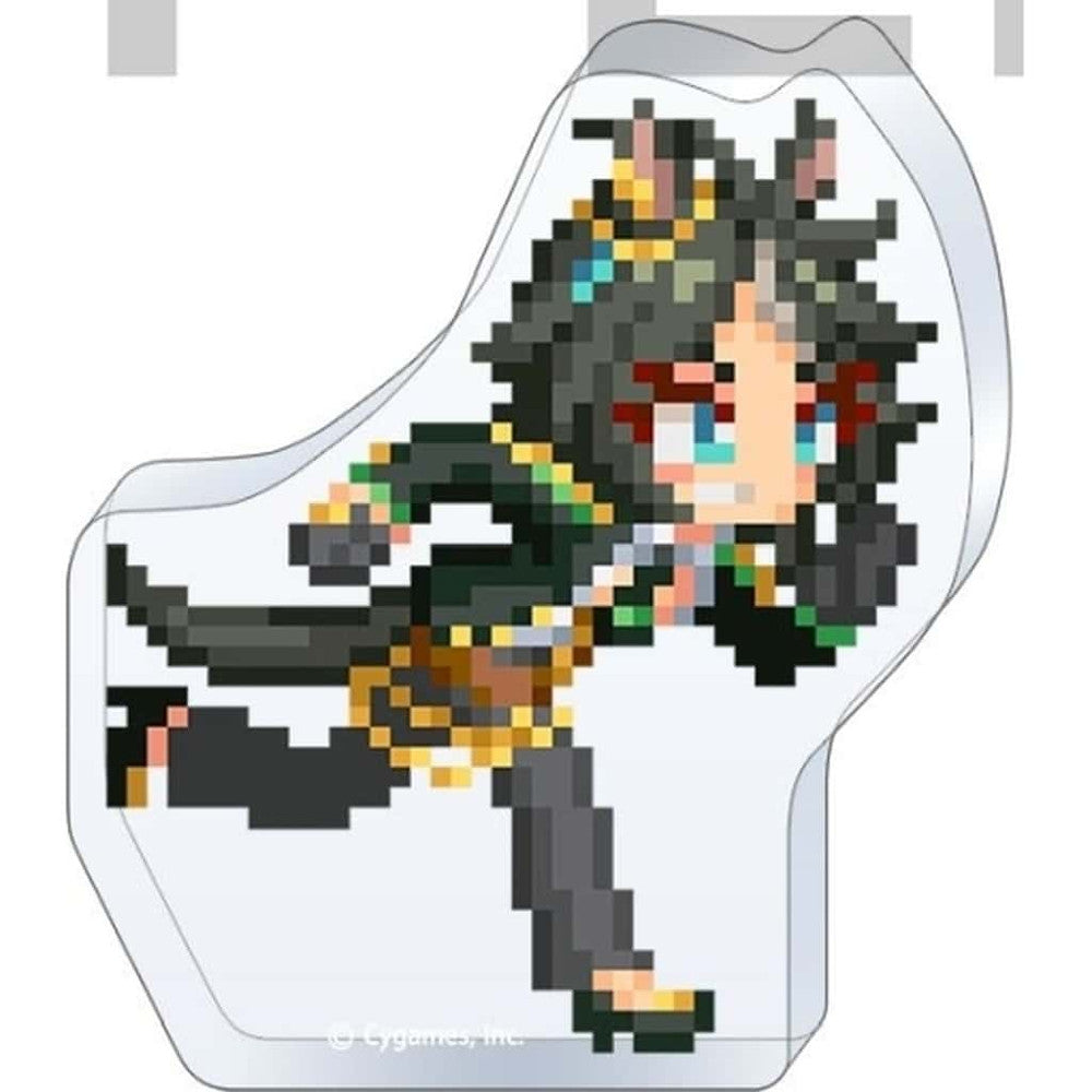 Fuji Kiseki Acrylic Figure Stand (Korotto Acrylic Figure Collection - Passionate Mayhem Thanksgiving! Vol.4) - Movic, ~6.5cm, Pre-owned