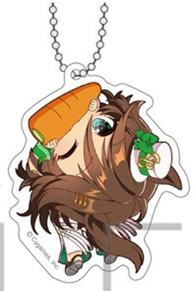 Mister C.B. Acrylic Keychain - Umamusume Pretty Derby Capricco Collection Vol.3 (Movic) 5.5×6.5cm