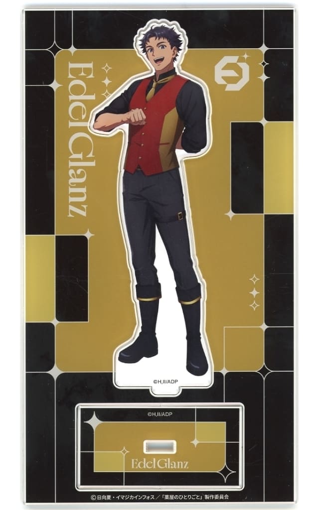 Apothecary Diaries Acrylic Stand April Fool 2026 Ver. 18 x 10 cm Movic
