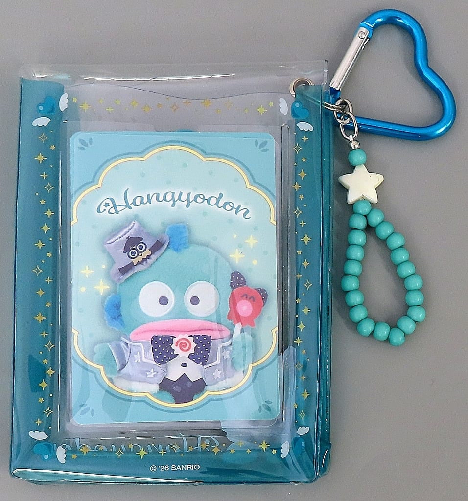 Hangyodon Secret Card & Case Set – 2026 4th Edition