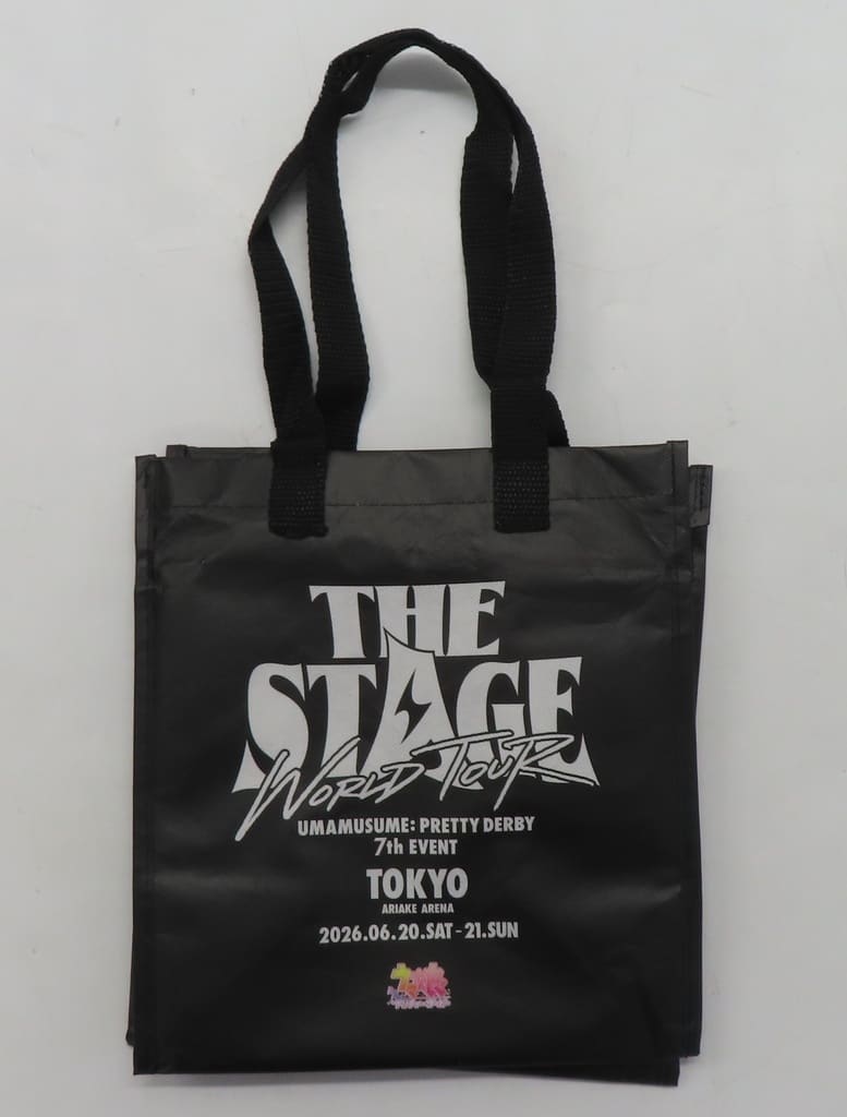 Umamusume Pretty Derby 7th EVENT WORLD TOUR THE STAGE in TOKYO Five-Bonus Goods Ticket Set, June 2026 Release