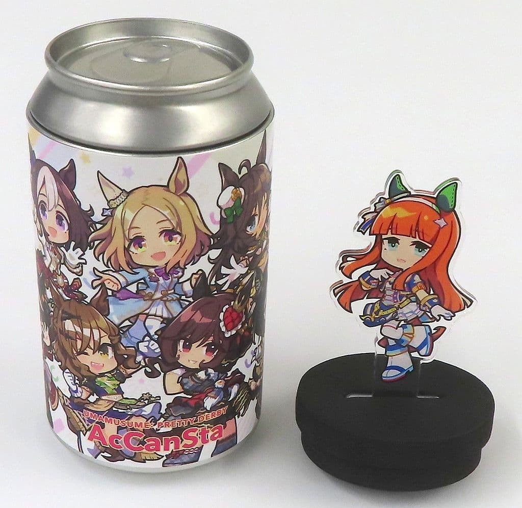 Silence Suzuka Umamusume Pretty Derby Acrylic Stand Memorial Costume Ver.